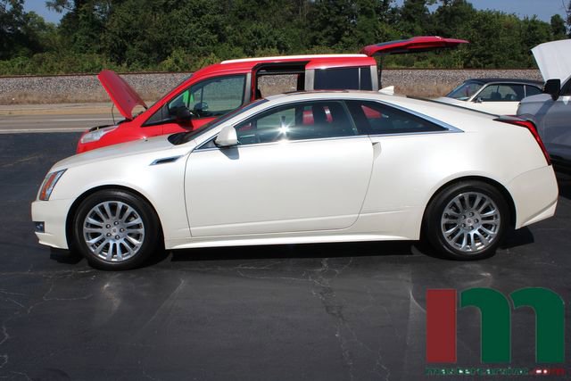Used 2013 Cadillac CTS Performance