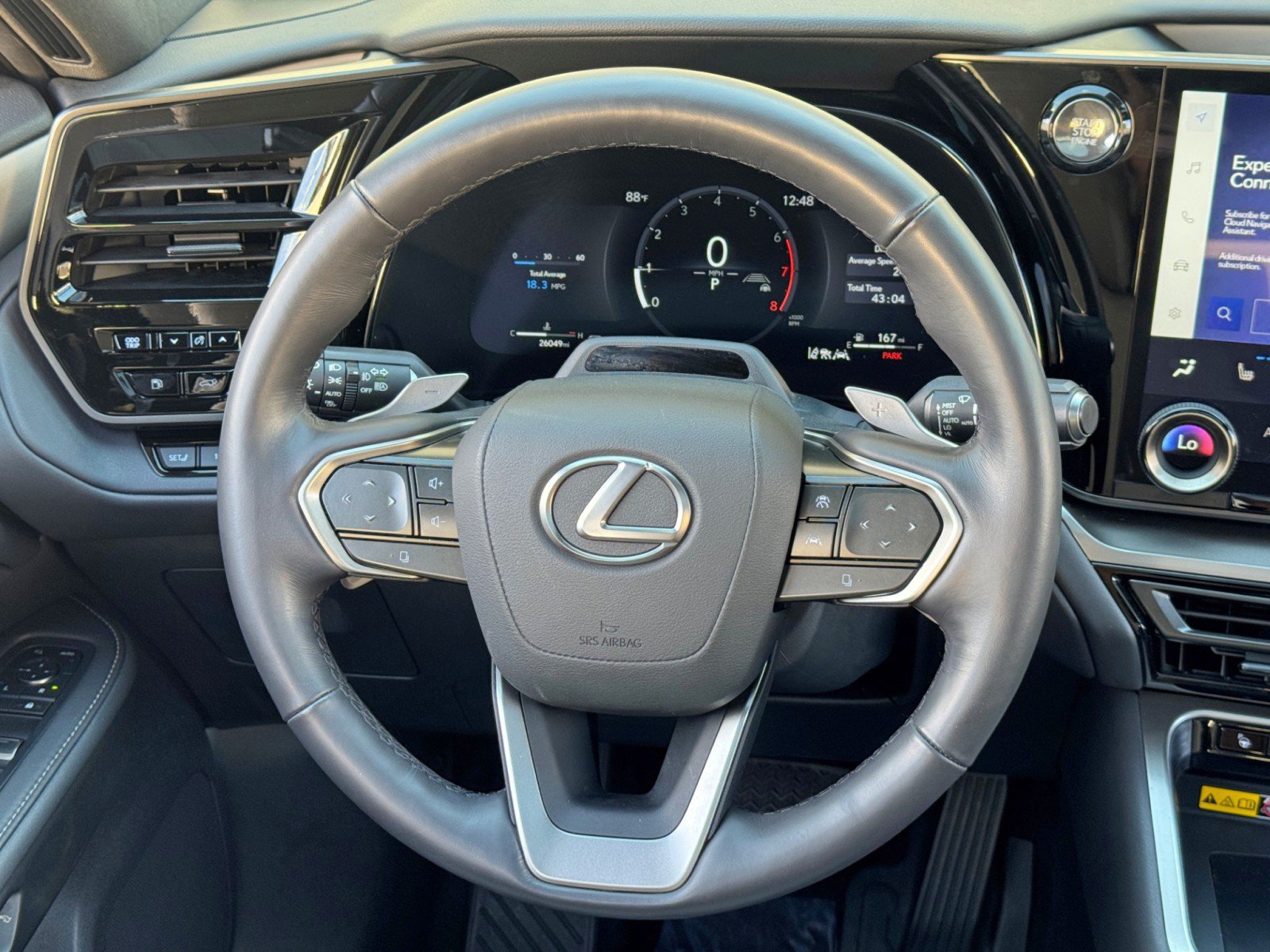 Used 2024 Lexus TX 350 AWD w/ Technology Package image 21