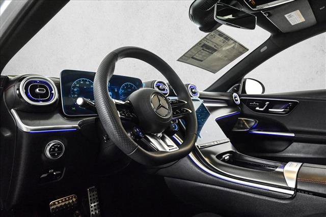 New 2026 Mercedes-Benz C 43 AMG 4MATIC Sedan image 10