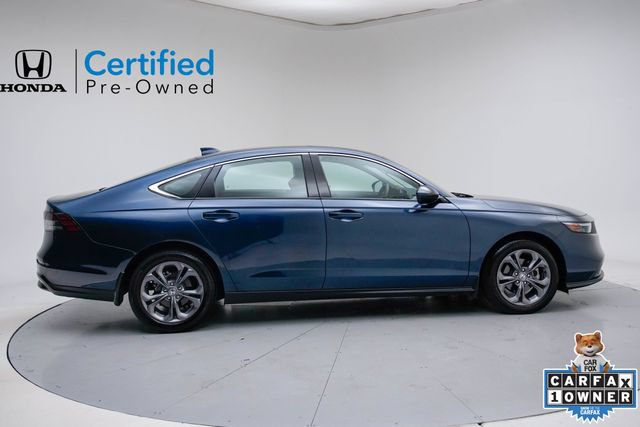Certified 2024 Honda Accord EX image 2