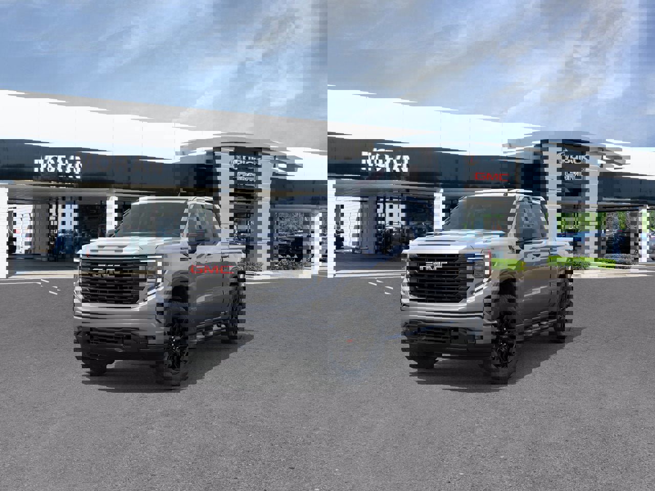 New 2026 GMC Sierra 1500 Elevation w/ Elevation Select Package image 11