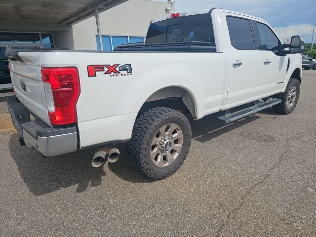 Used 2019 Ford F250 Lariat w/ Lariat Ultimate Package AWD/4WD image 10