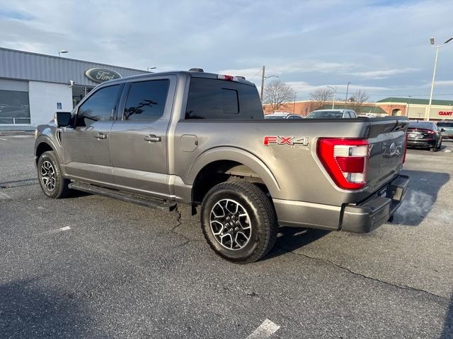 Used 2022 Ford F150 Lariat image 3