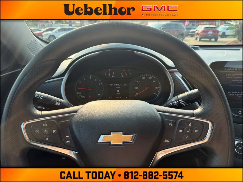 Used 2021 Chevrolet Malibu LS w/ Driver Confidence Package II FWD image 22