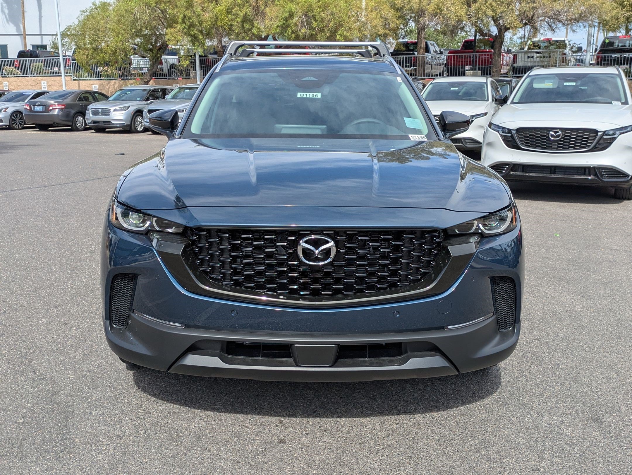New 2026 MAZDA CX-50 AWD 2.5 S w/ Weather Package image 14