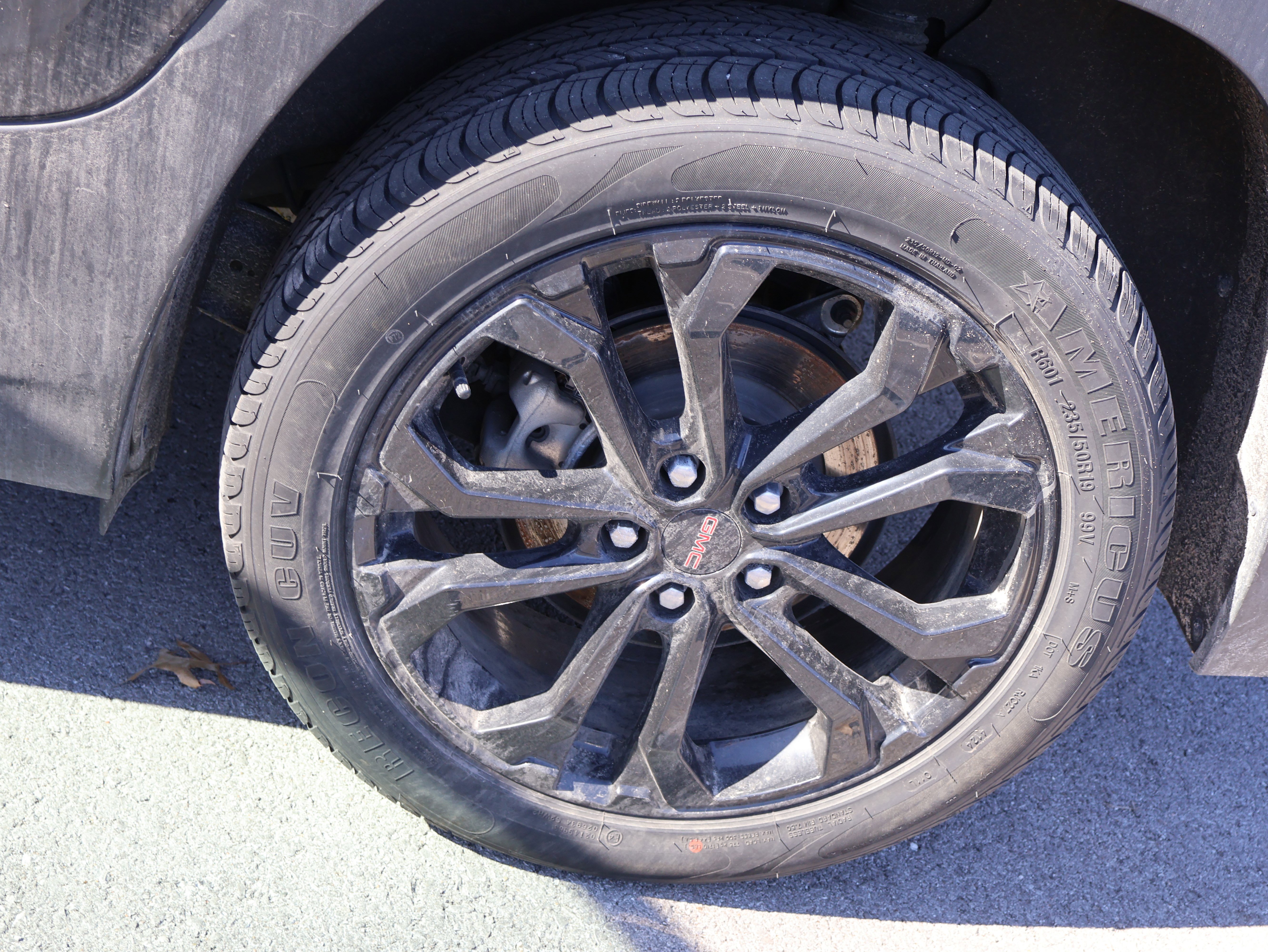 Used 2022 GMC Terrain SLT w/ Infotainment Package II image 37