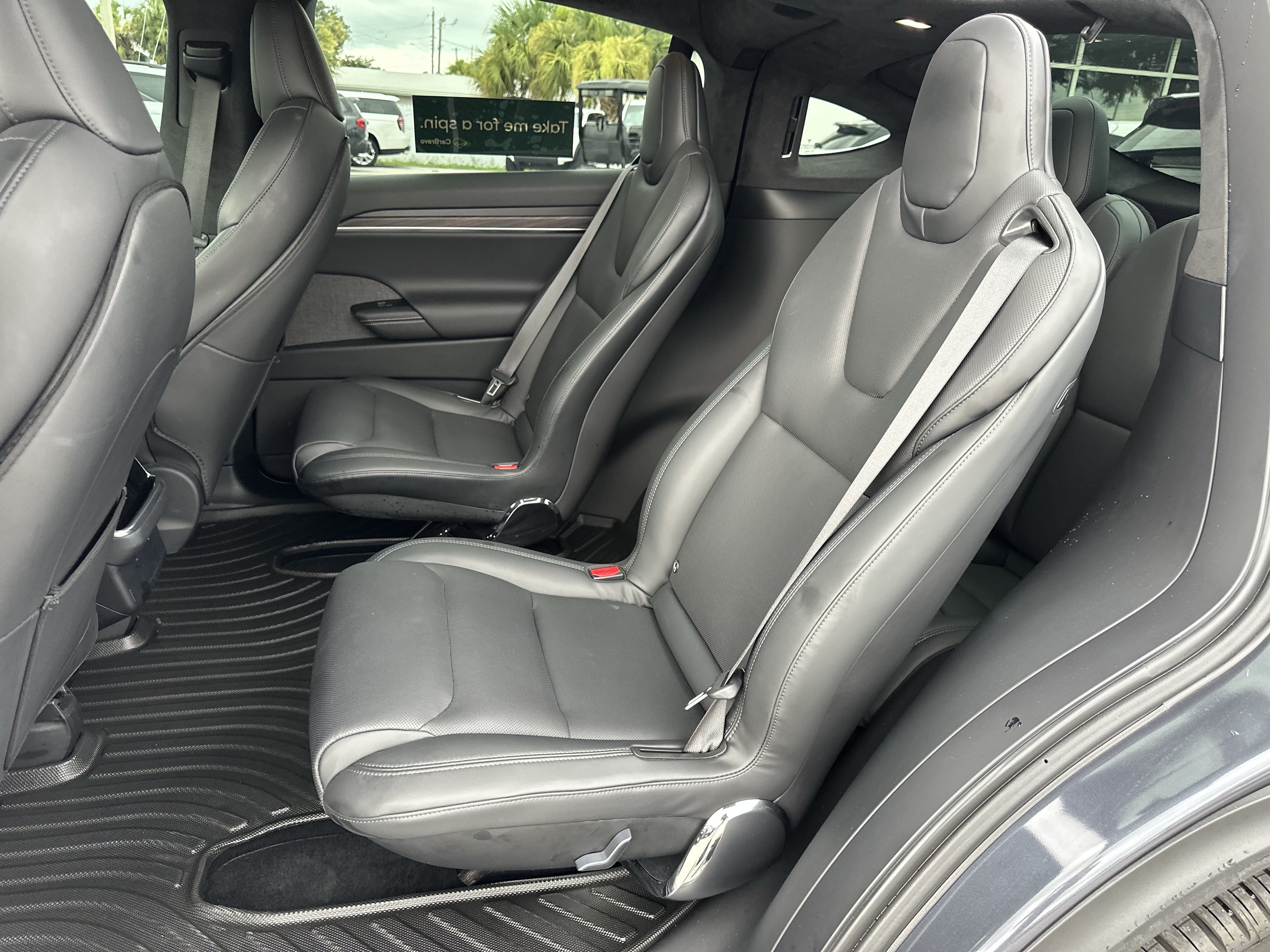 Used 2023 Tesla Model X AWD/4WD image 18