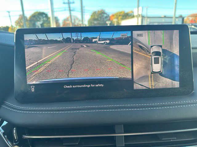 Certified 2023 INFINITI QX60 Sensory w/ Vision Package AWD/4WD image 13