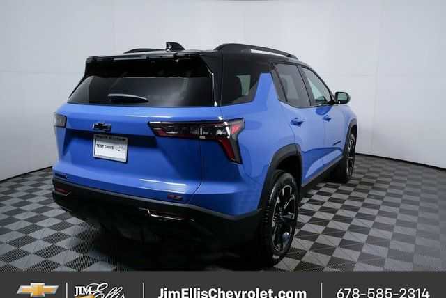 New 2026 Chevrolet Equinox RS w/ LPO, Floor Liner Package image 3