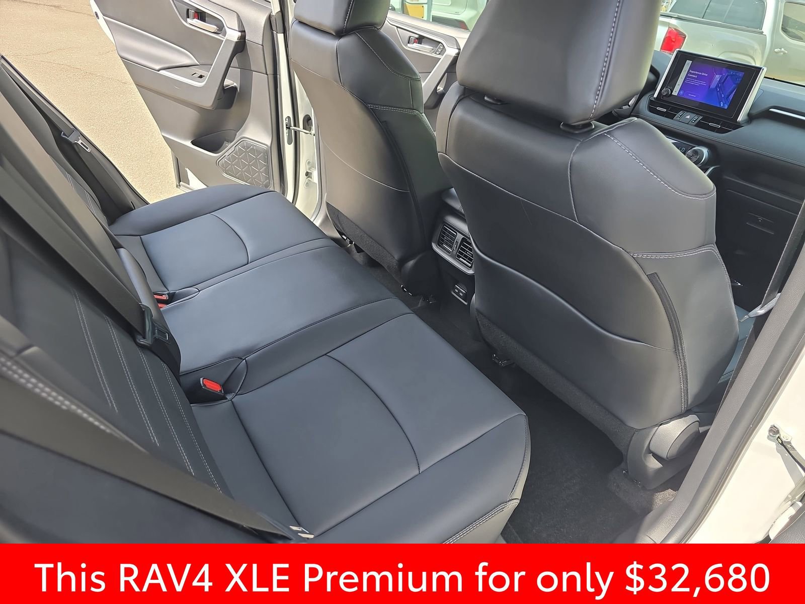 Used 2024 Toyota RAV4 XLE Premium w/ Weather Package image 17