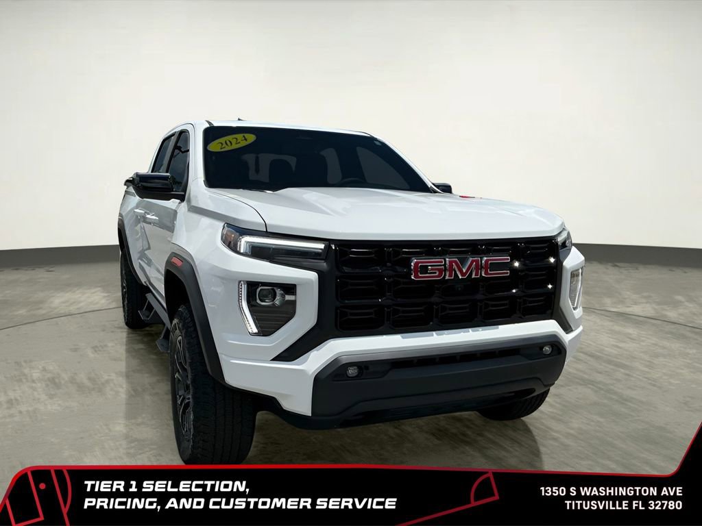 Certified 2024 GMC Canyon Elevation w/ Convenience Package RWD image 17