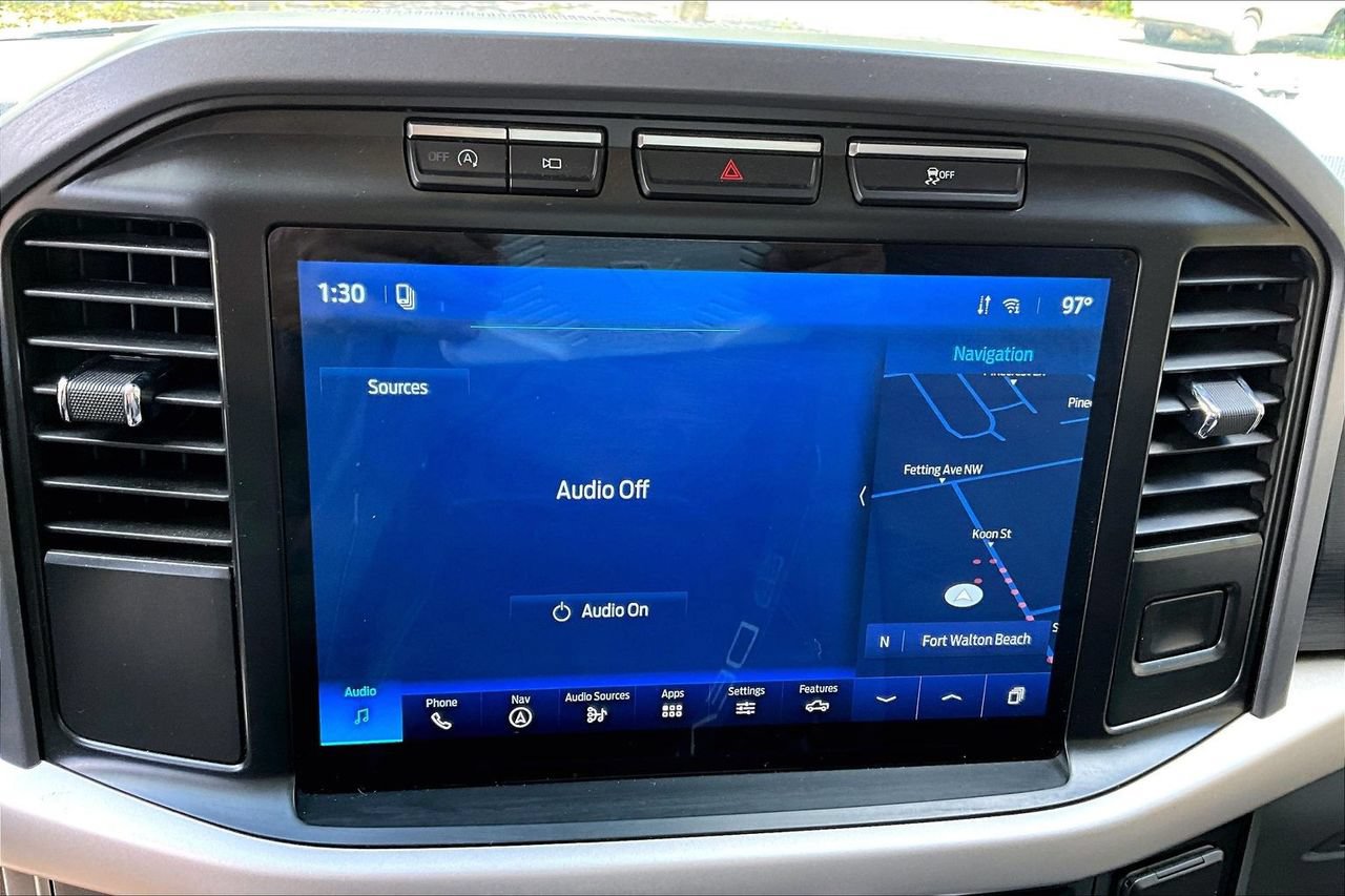 Used 2021 Ford F150 XLT w/ Equipment Group 302A High AWD/4WD image 23