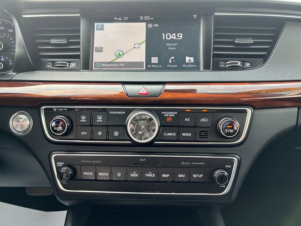 Used 2019 Kia Cadenza Technology FWD image 22