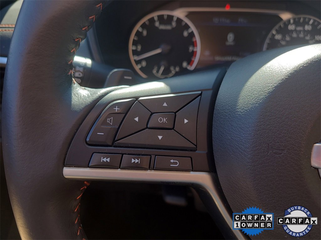 Used 2022 Nissan Altima 2.5 SR image 27