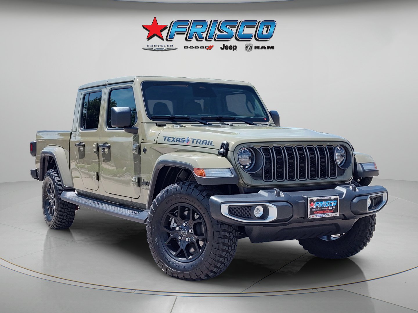 New 2026 Jeep Gladiator Mojave