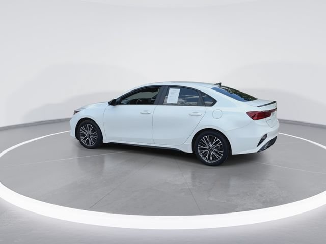 Used 2022 Kia Forte GT-Line FWD image 8