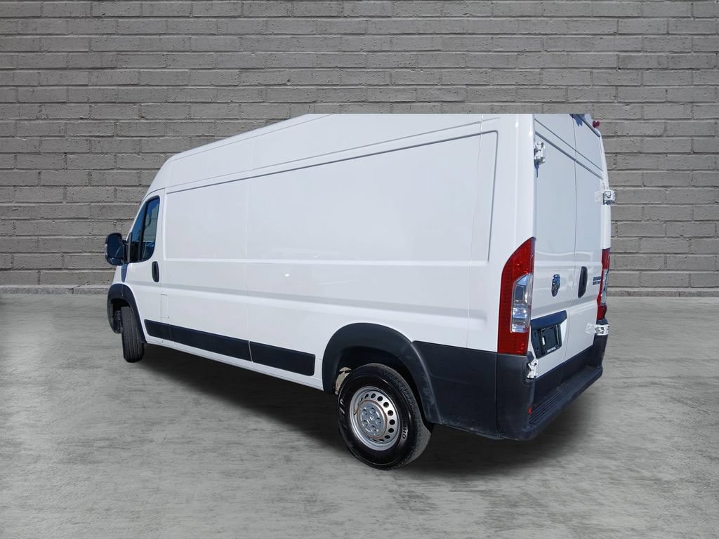 New 2026 RAM ProMaster 2500 w/ Convenience Group FWD image 3