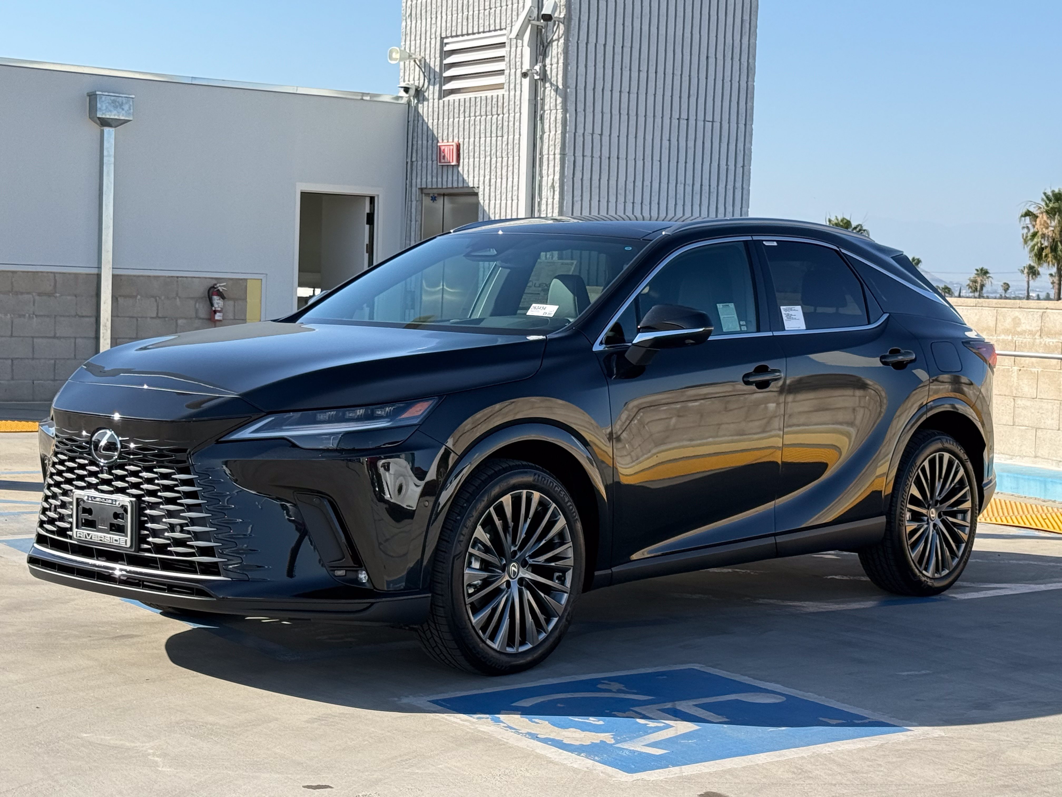 New 2026 Lexus RX 350 AWD/4WD image 7