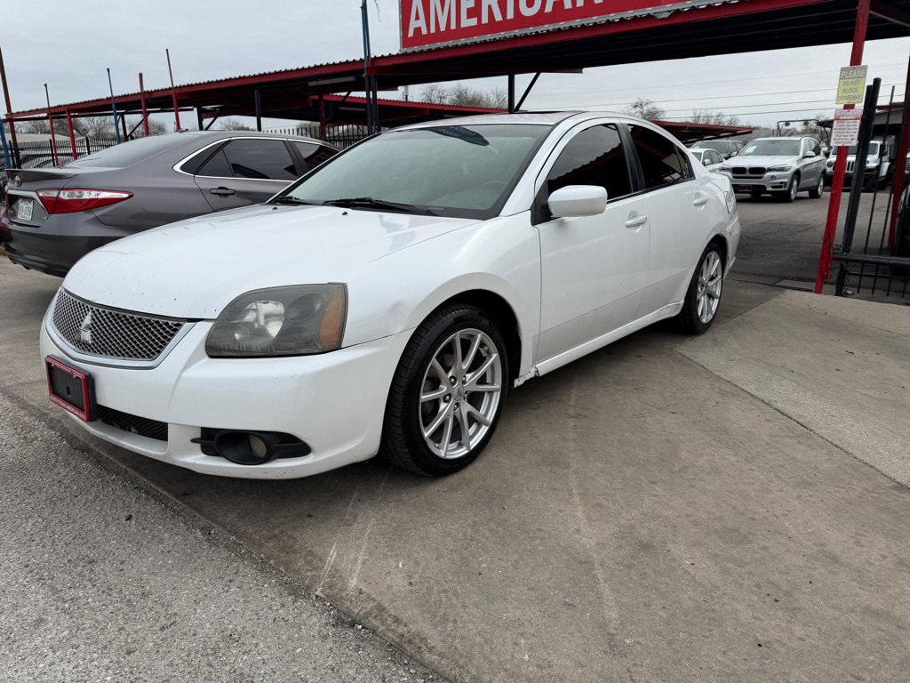 Used 2011 Mitsubishi Galant SE