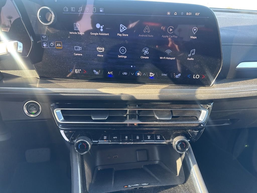 Certified 2024 Chevrolet Traverse LT image 23