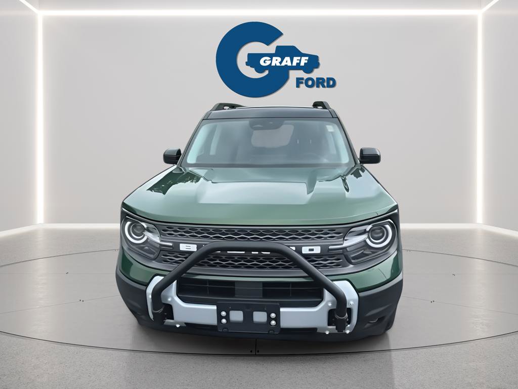 New 2025 Ford Bronco Sport Big Bend image 8