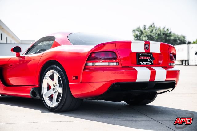 Used 2006 Dodge Viper SRT-10 RWD image 60