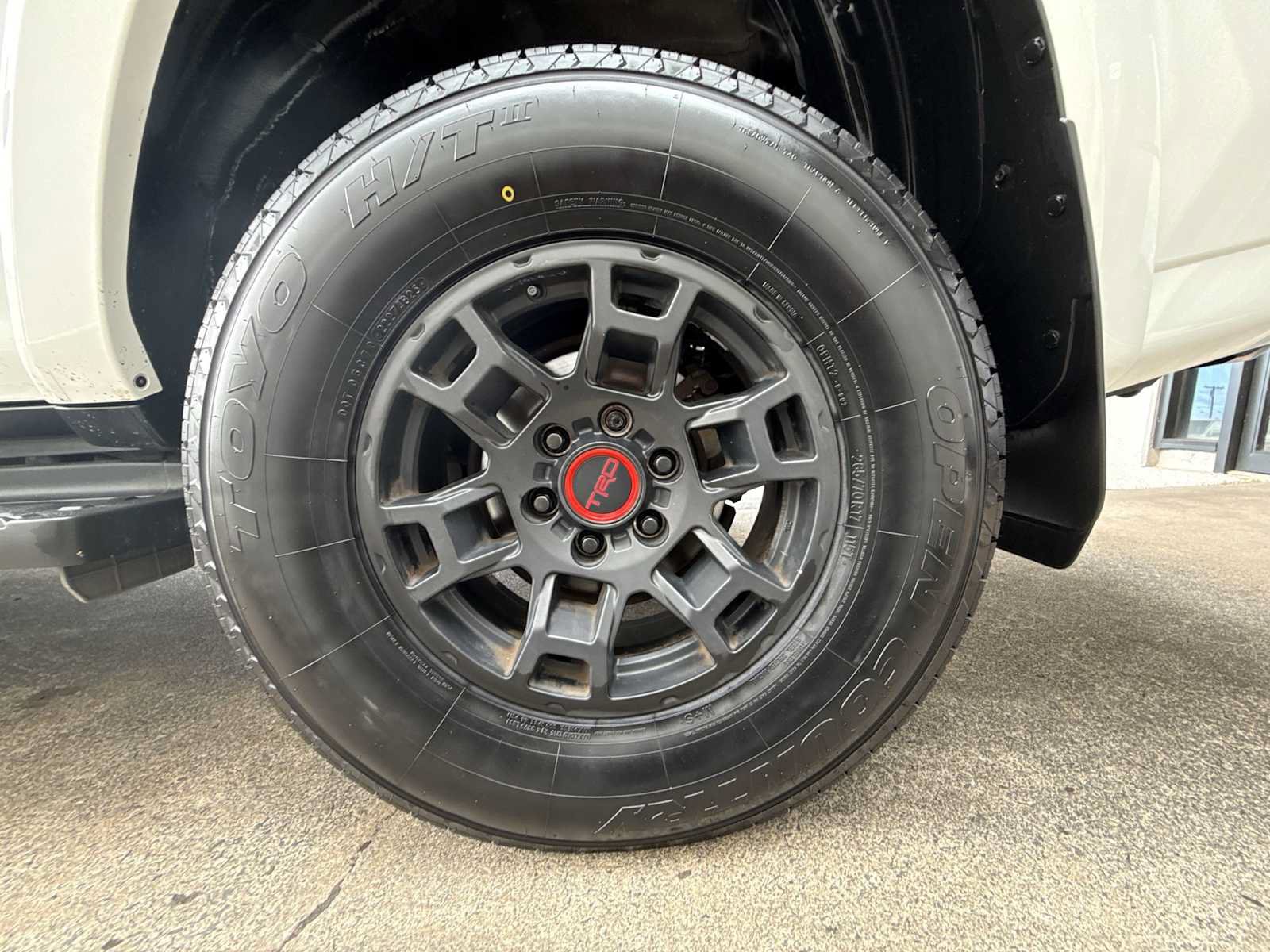 Used 2023 Toyota 4Runner TRD Pro AWD/4WD image 10