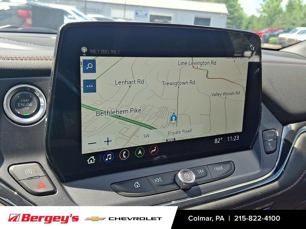 New 2026 Chevrolet Blazer RS w/ Driver Confidence II Package AWD/4WD image 14