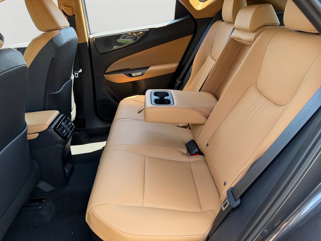 New 2026 Lexus NX 350h AWD w/ Premium Package image 8