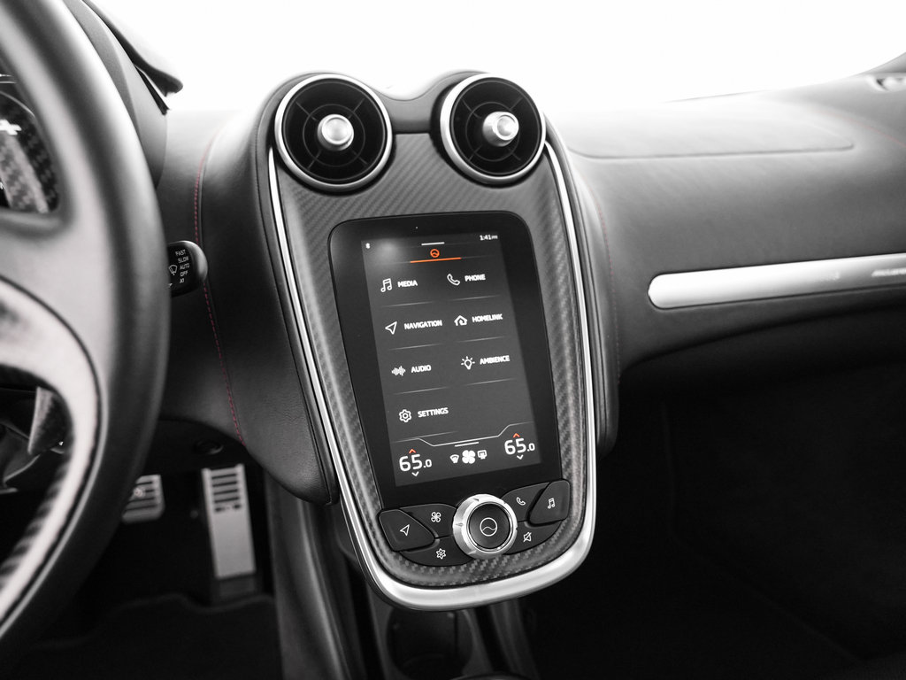 Used 2023 McLaren GT RWD image 8