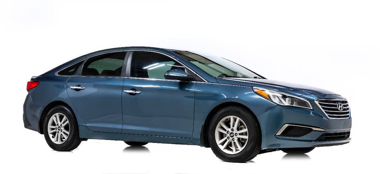Used 2016 Hyundai Sonata SE