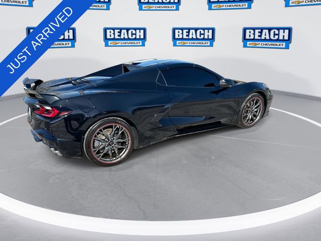 Used 2023 Chevrolet Corvette Stingray Premium Conv w/ Z51 Performance Package image 8