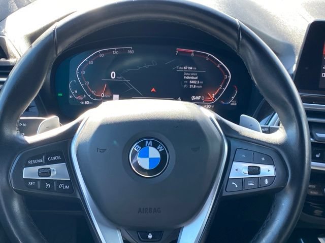 Used 2022 BMW X3 xDrive30i AWD/4WD image 8