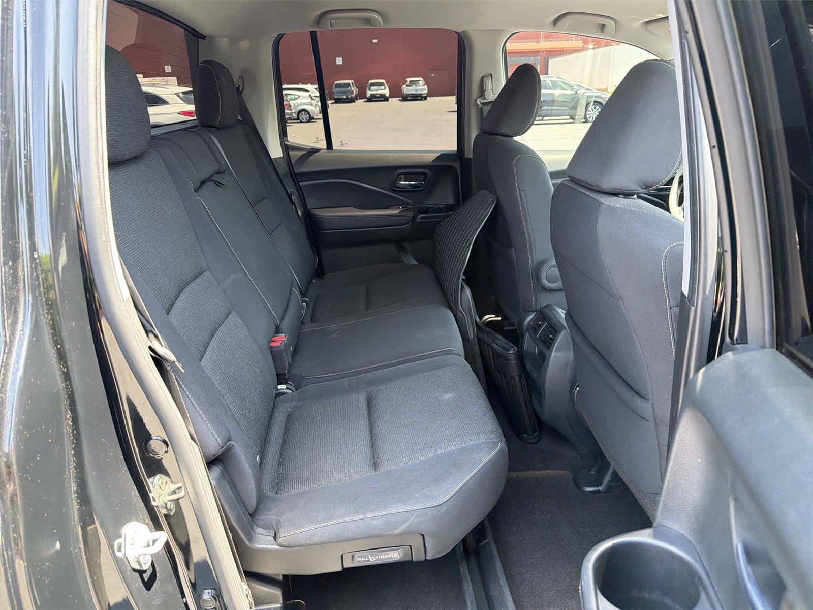 Used 2023 Honda Ridgeline Sport image 14