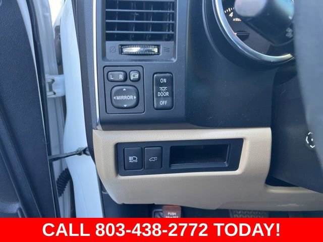 Used 2020 Toyota Sequoia Limited w/ Safety & Convenience Package RWD image 29