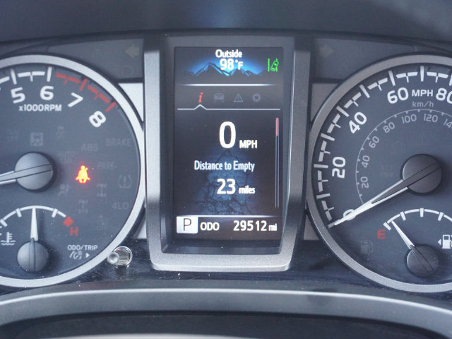 Used 2023 Toyota Tacoma TRD Sport w/ Technology Package AWD/4WD image 43