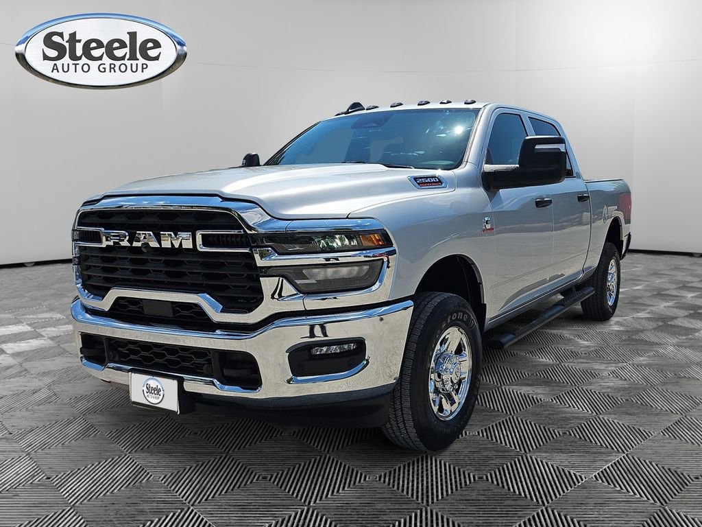 New 2026 RAM 2500 Tradesman video 1