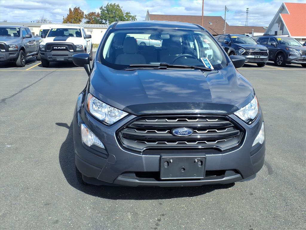 Used 2022 Ford EcoSport S AWD/4WD image 2