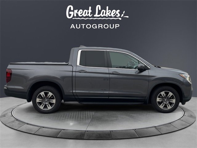 Used 2017 Honda Ridgeline RTL image 6