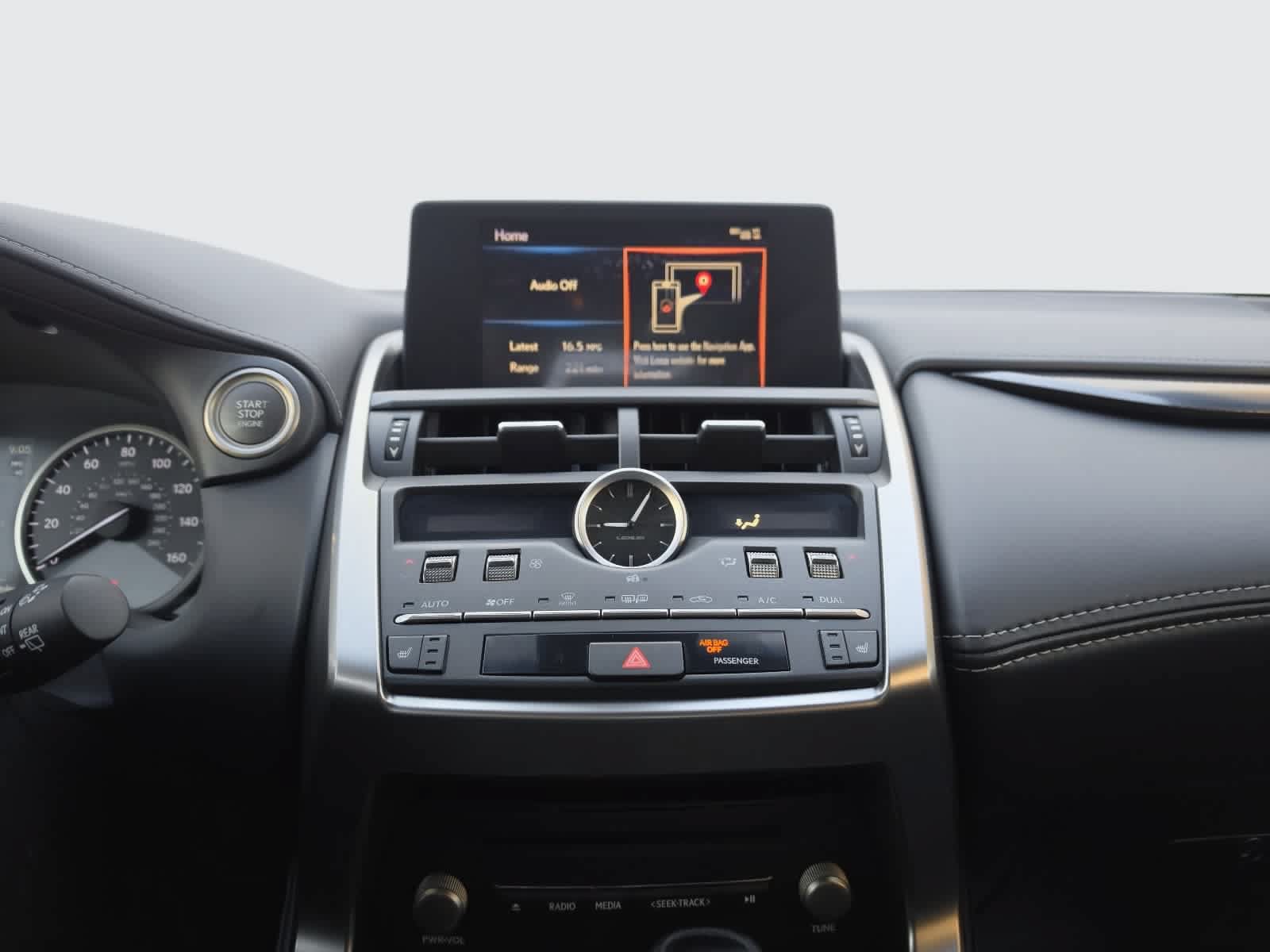 Used 2019 Lexus NX 300 FWD w/ Accessory Package 2 image 17