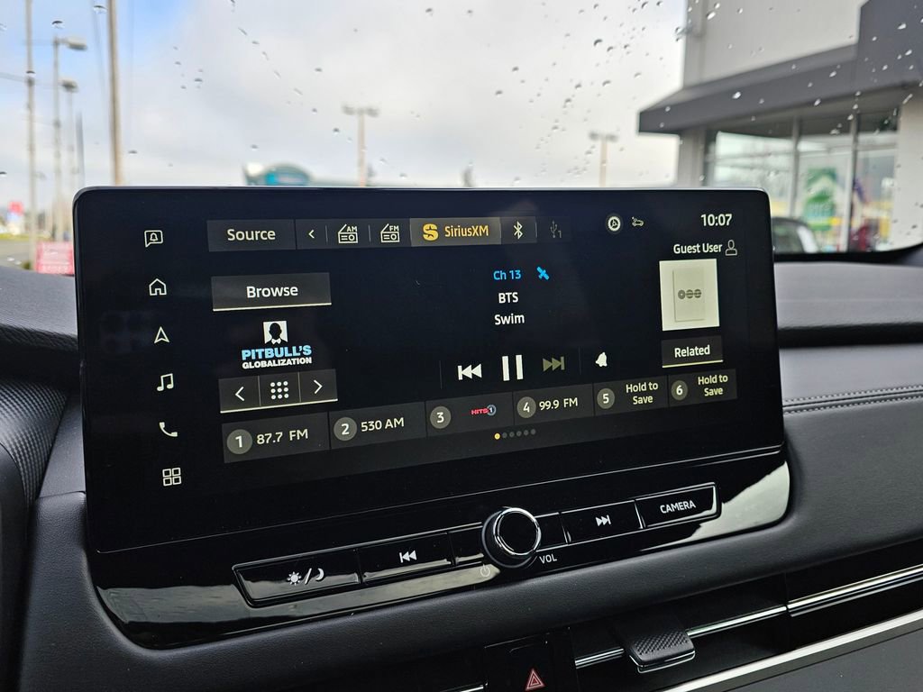 New 2026 Mitsubishi Outlander AWD image 21