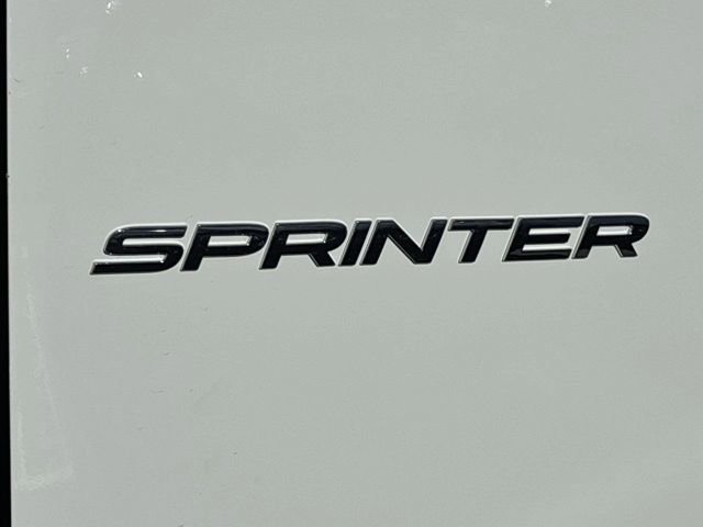 New 2026 Mercedes-Benz Sprinter 2500 image 5
