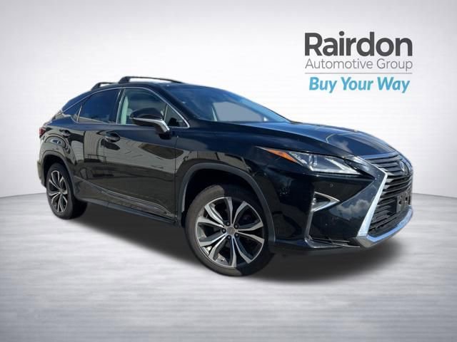 Used 2016 Lexus RX 350 AWD w/ Premium Package image 1