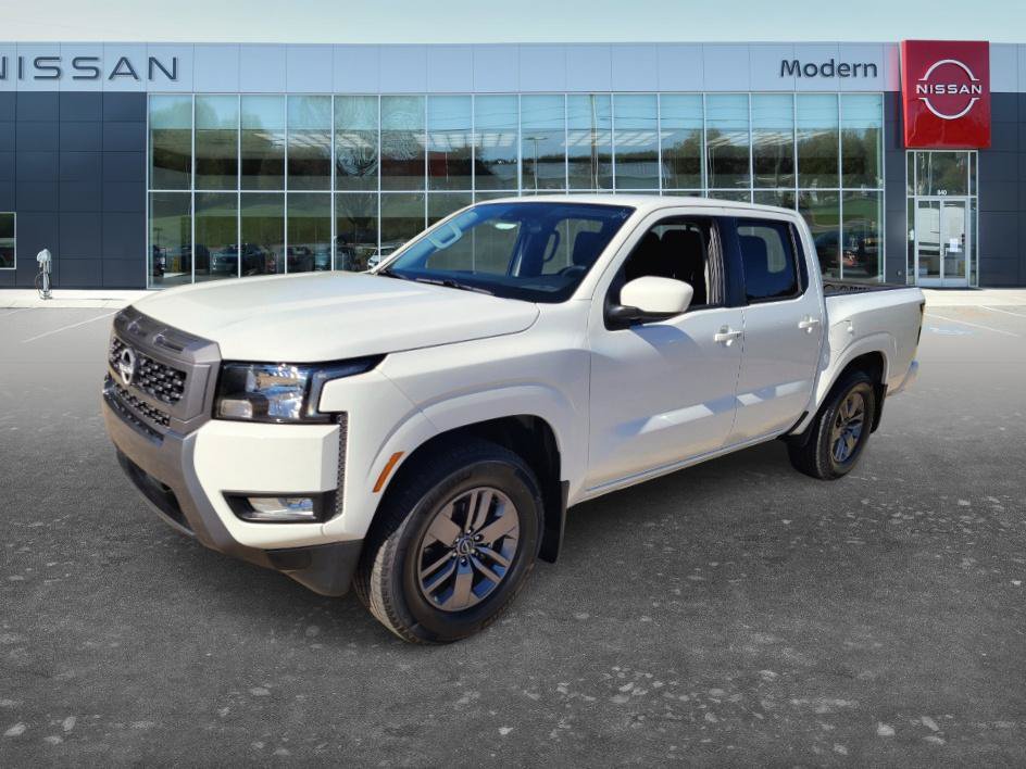 Certified 2025 Nissan Frontier SV w/ SV Convenience Package RWD image 1