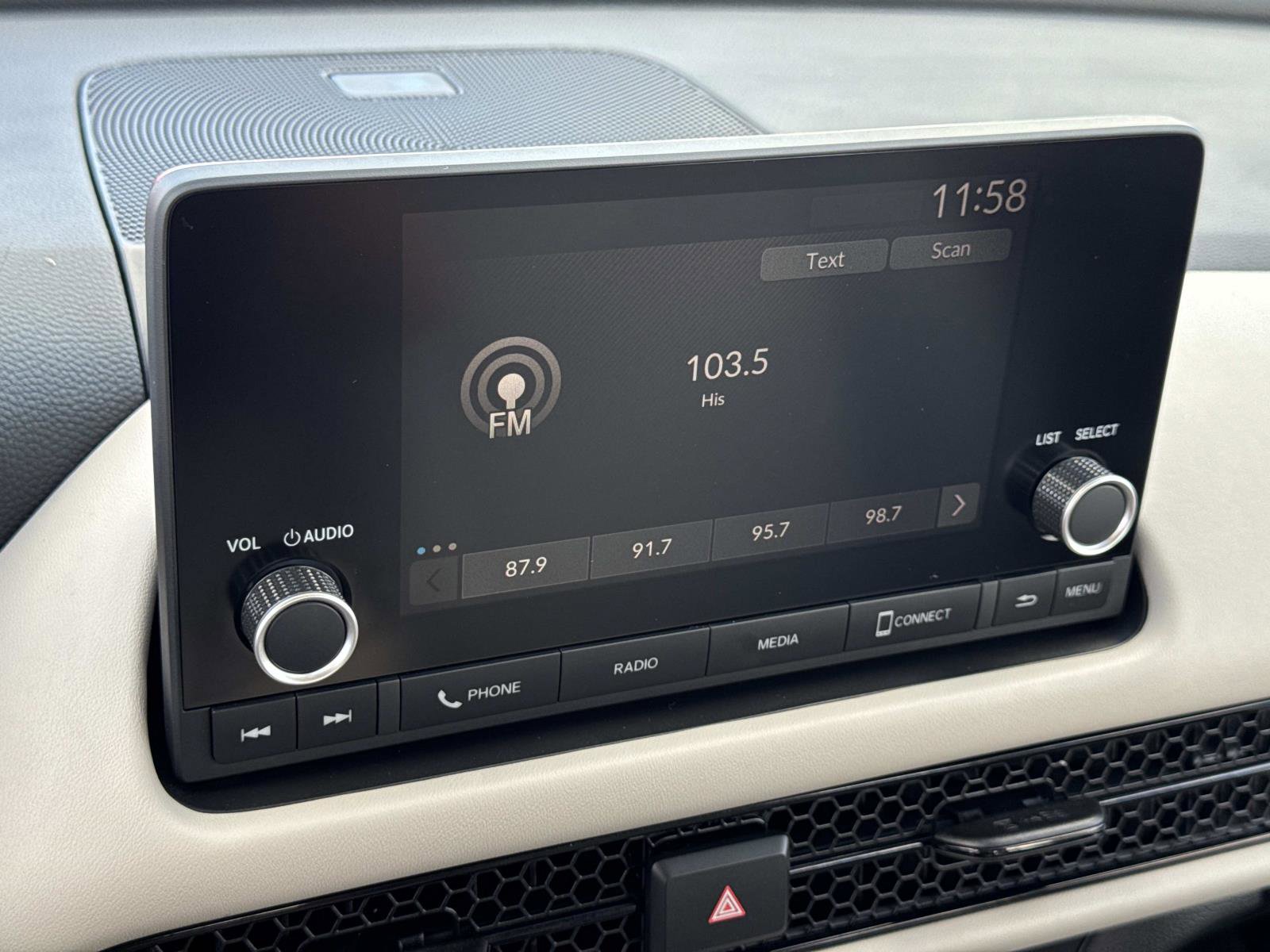 Certified 2023 Honda HR-V LX image 14