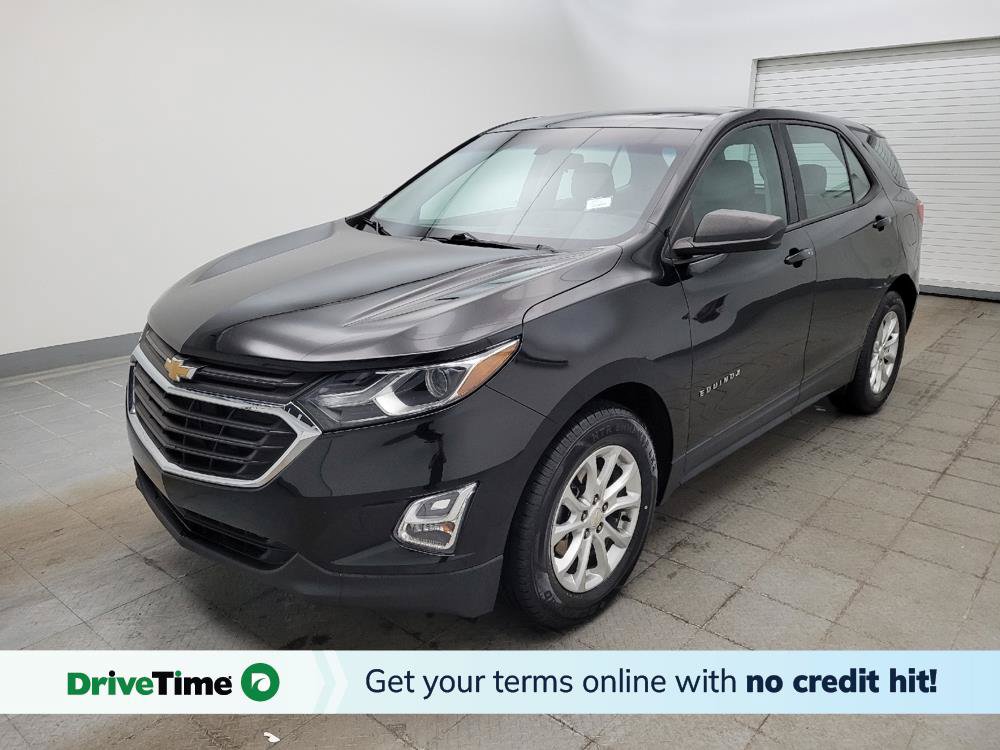 Used 2018 Chevrolet Equinox LS FWD image 1