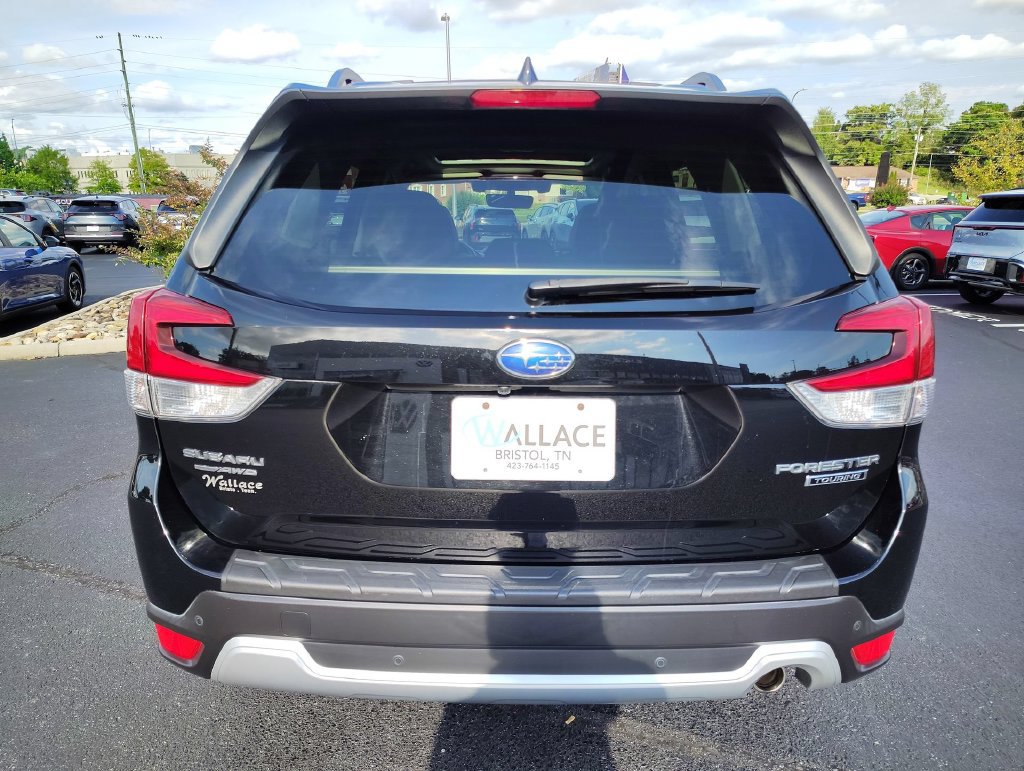 Used 2020 Subaru Forester Touring w/ Popular Package #2 AWD/4WD image 5