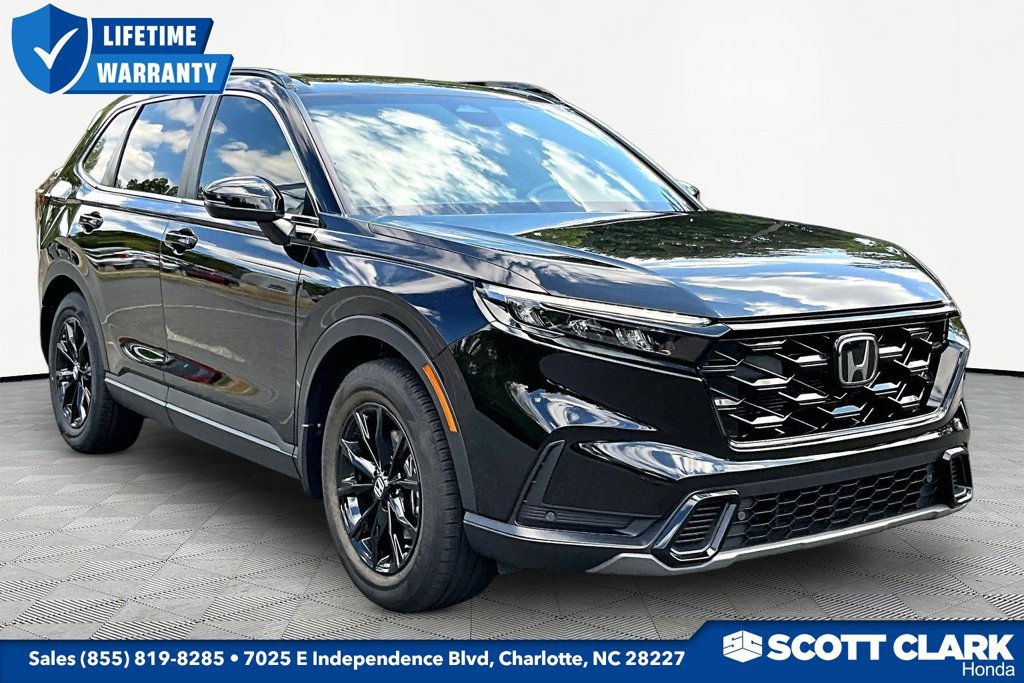 Used 2025 Honda CR-V Sport-L image 1