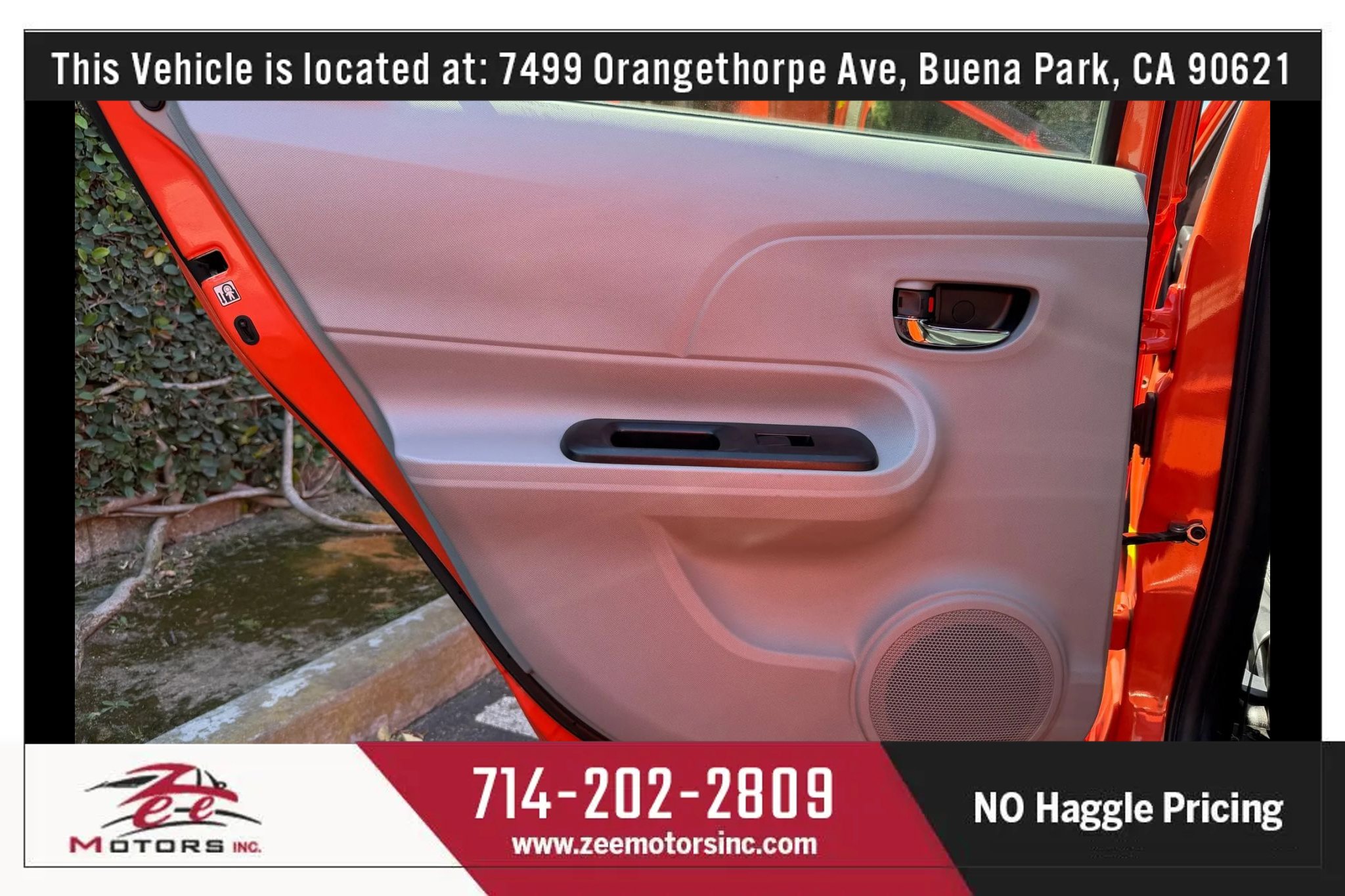 Used 2013 Toyota Prius C Four FWD image 46