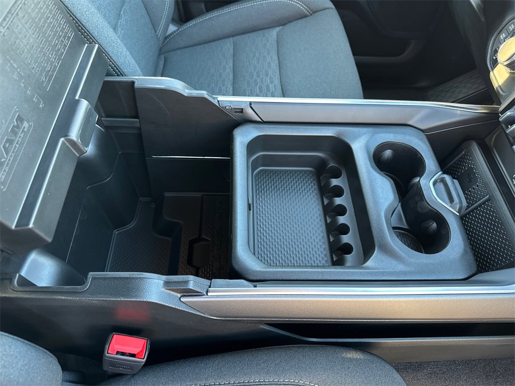 New 2026 RAM 1500 Big Horn image 18